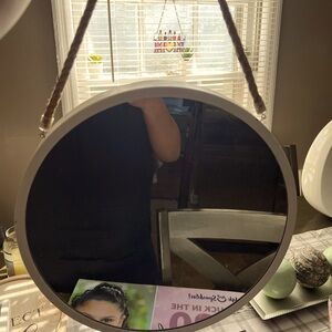 Hanging Mirror